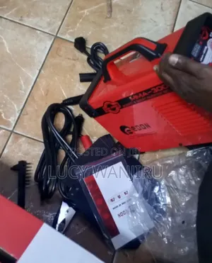 Powerful Edon Mma 300 Welding
