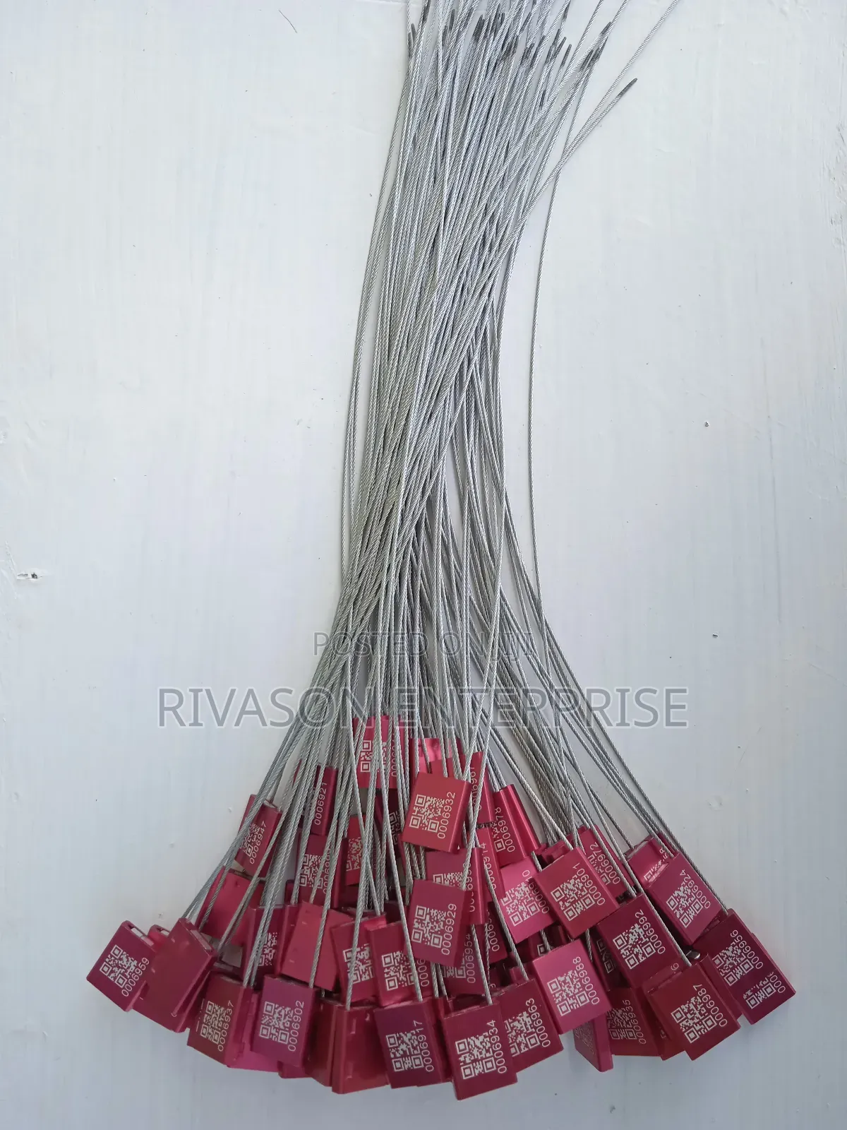 Cable Security Seals