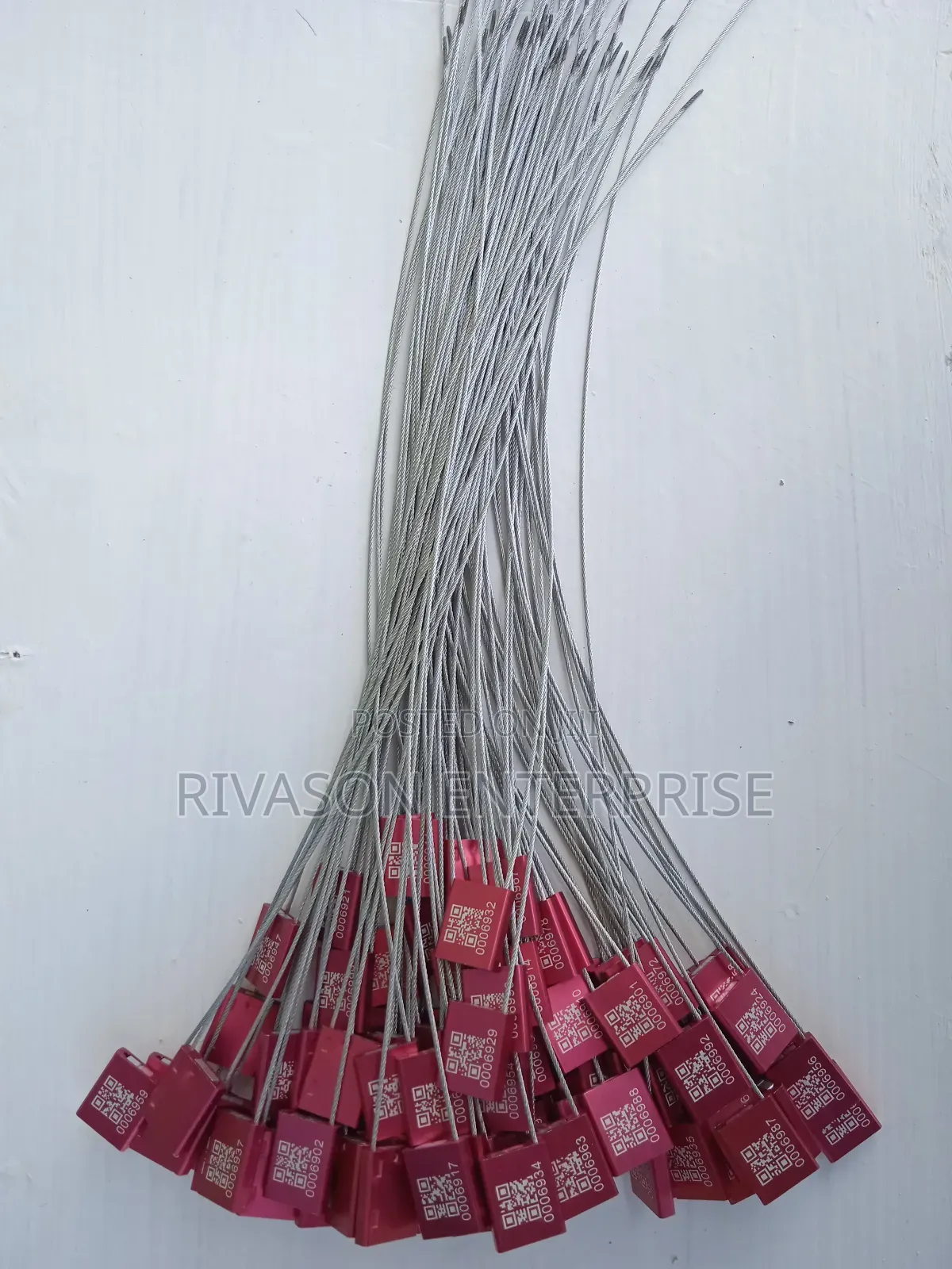 Cable Security Seals