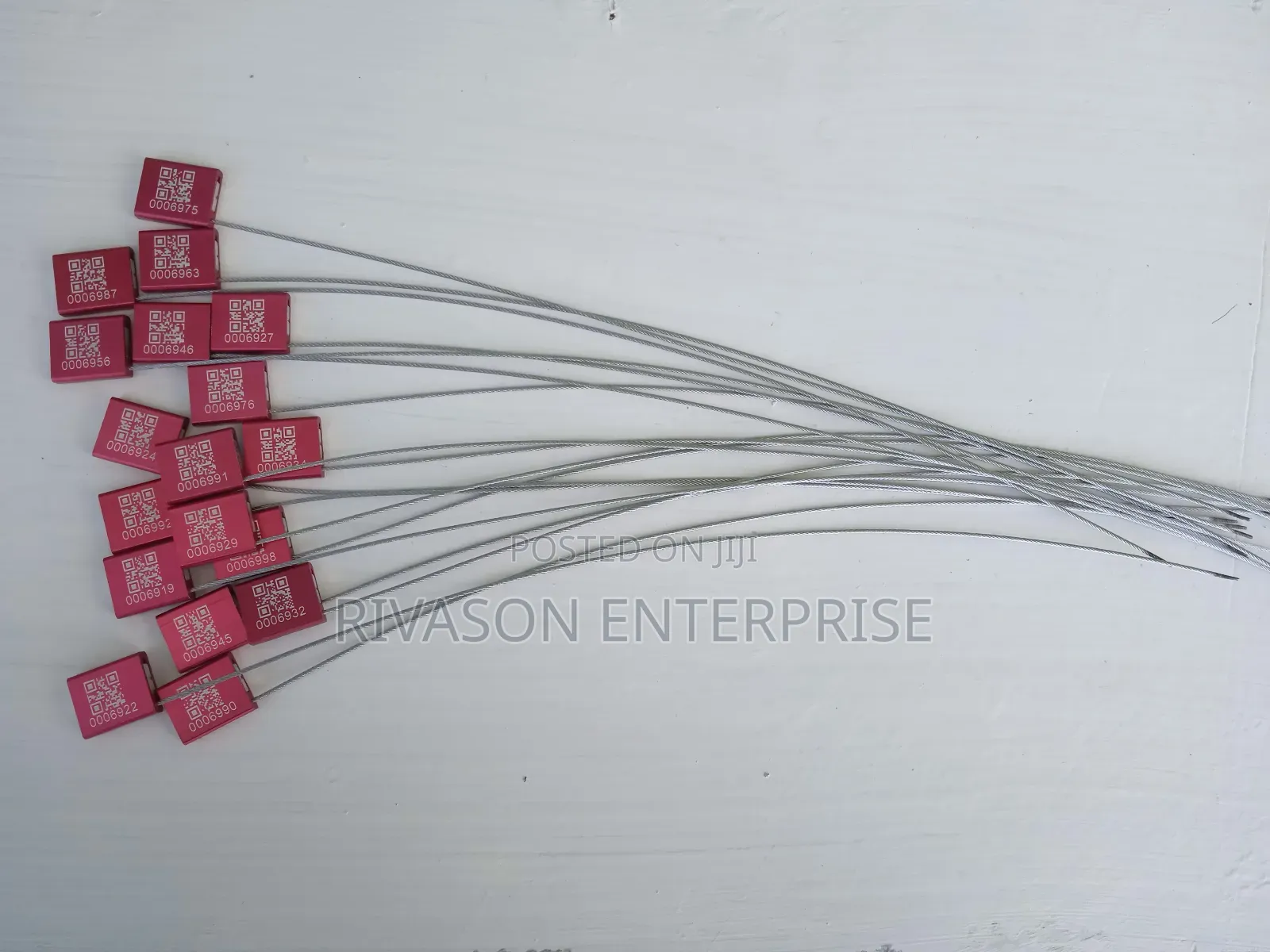 Cable Security Seals