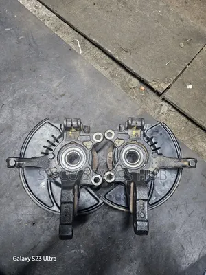 Nissan Latio Hub Bearing