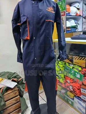 No Need for Additional Bag the Pockets for This Overall Are Big