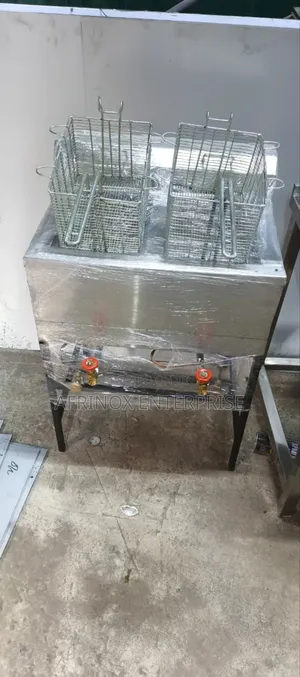 Chips Deep Fryer, Gas Deep Fryer for Sale, Payment on Delivery