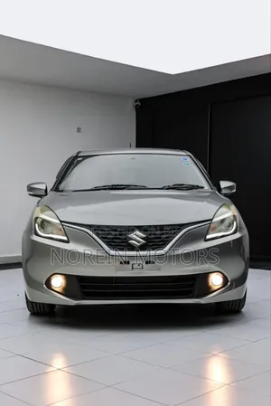 Suzuki Baleno 2019 Gray