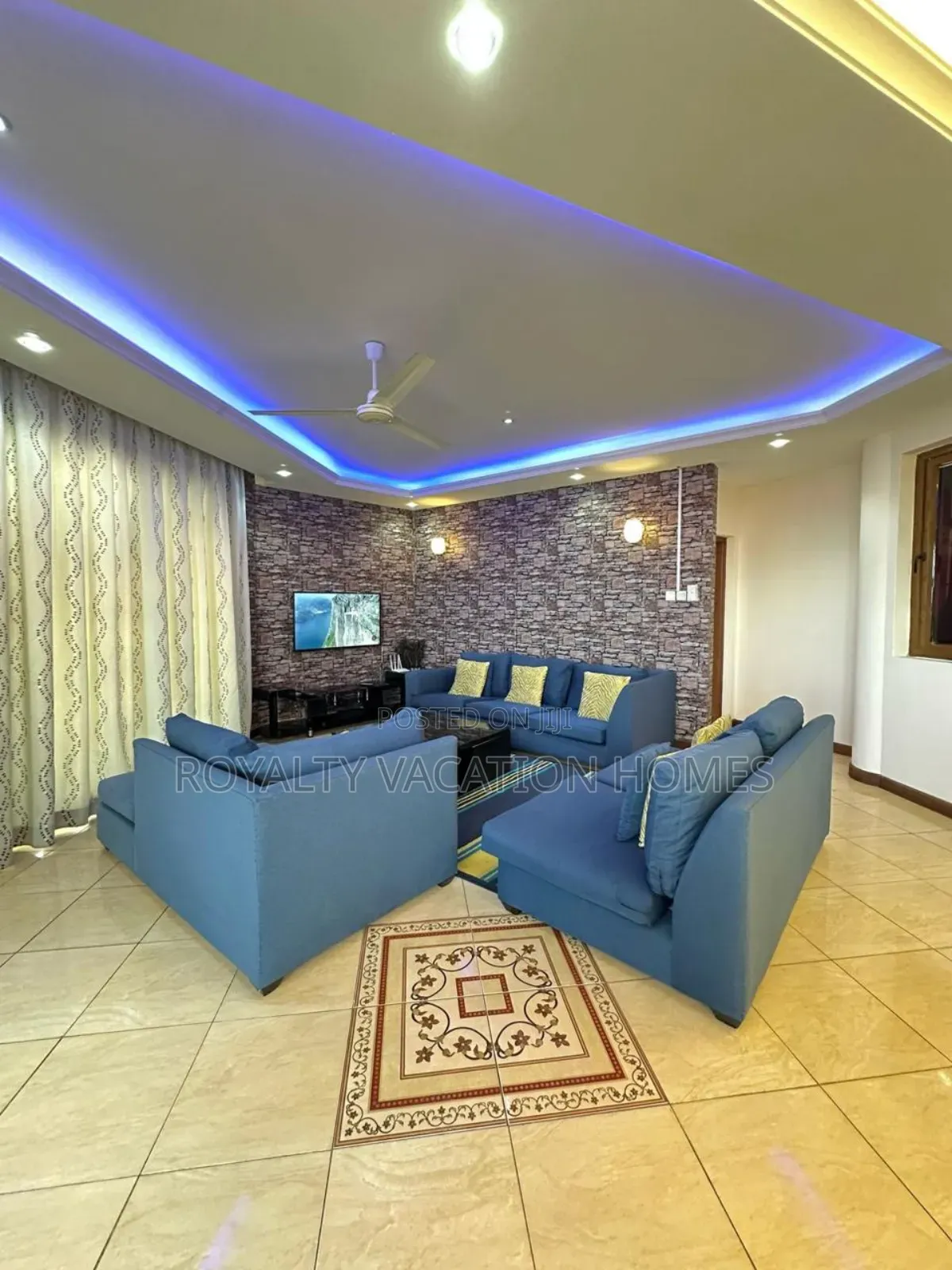3br Assia Apartments - Nyali