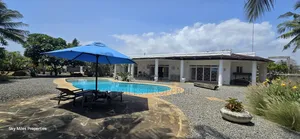 Furnished 3bdrm Villa in Kikambala for sale