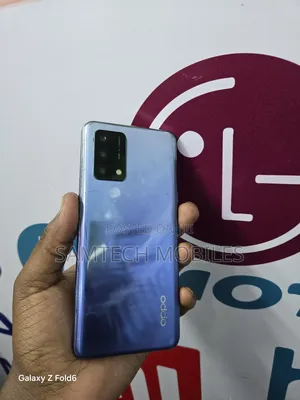 Oppo A74 128 GB Blue
