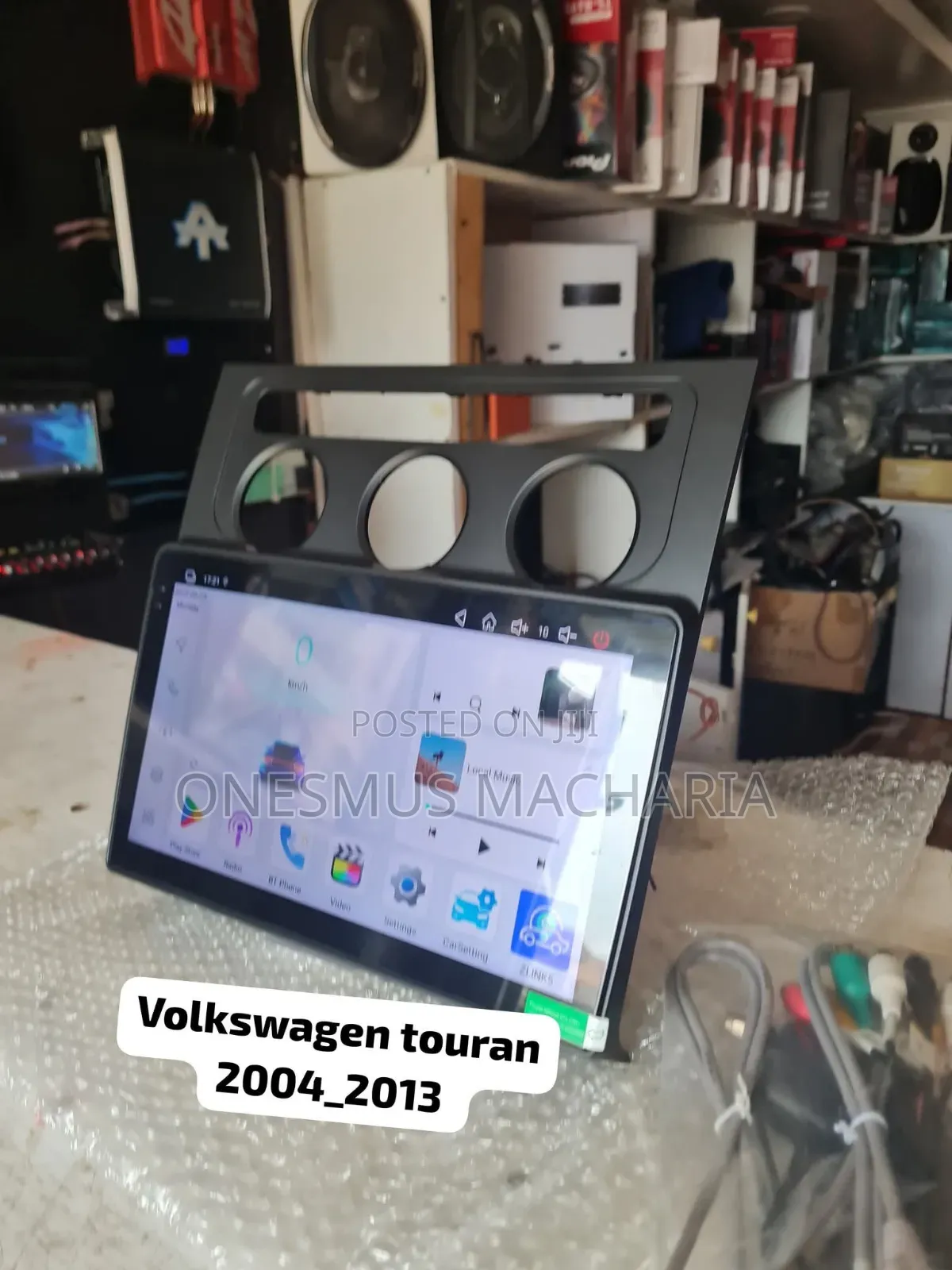 Volkswagen Touring 2004_2013 Androids Radios Available