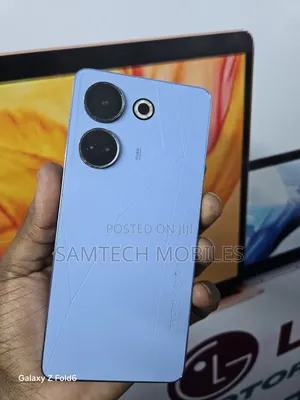 Tecno Camon 20 Pro 256 GB Blue