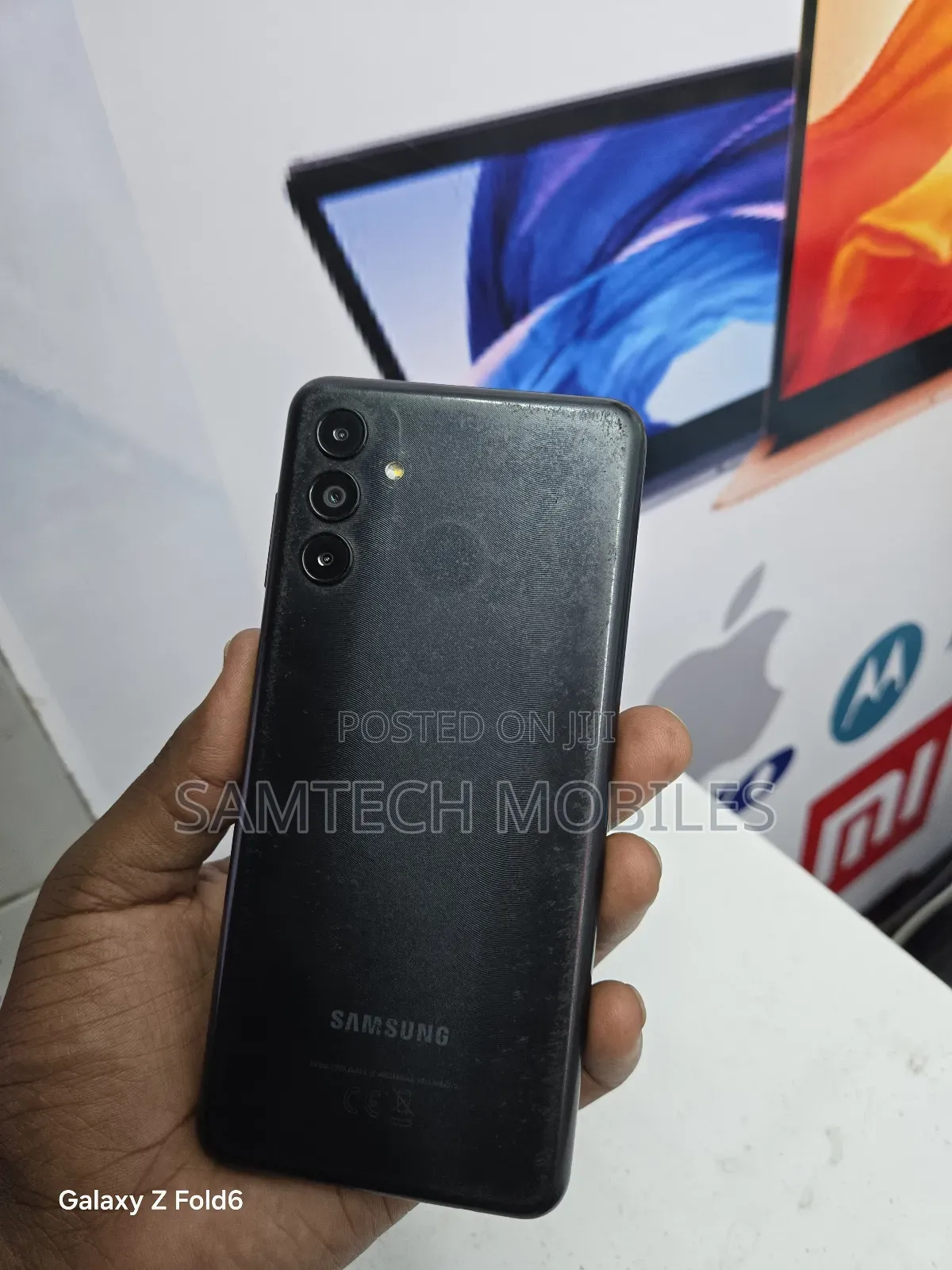 Samsung Galaxy A04s 64 GB Black