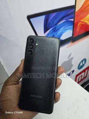 Samsung Galaxy A04s 64 GB Black