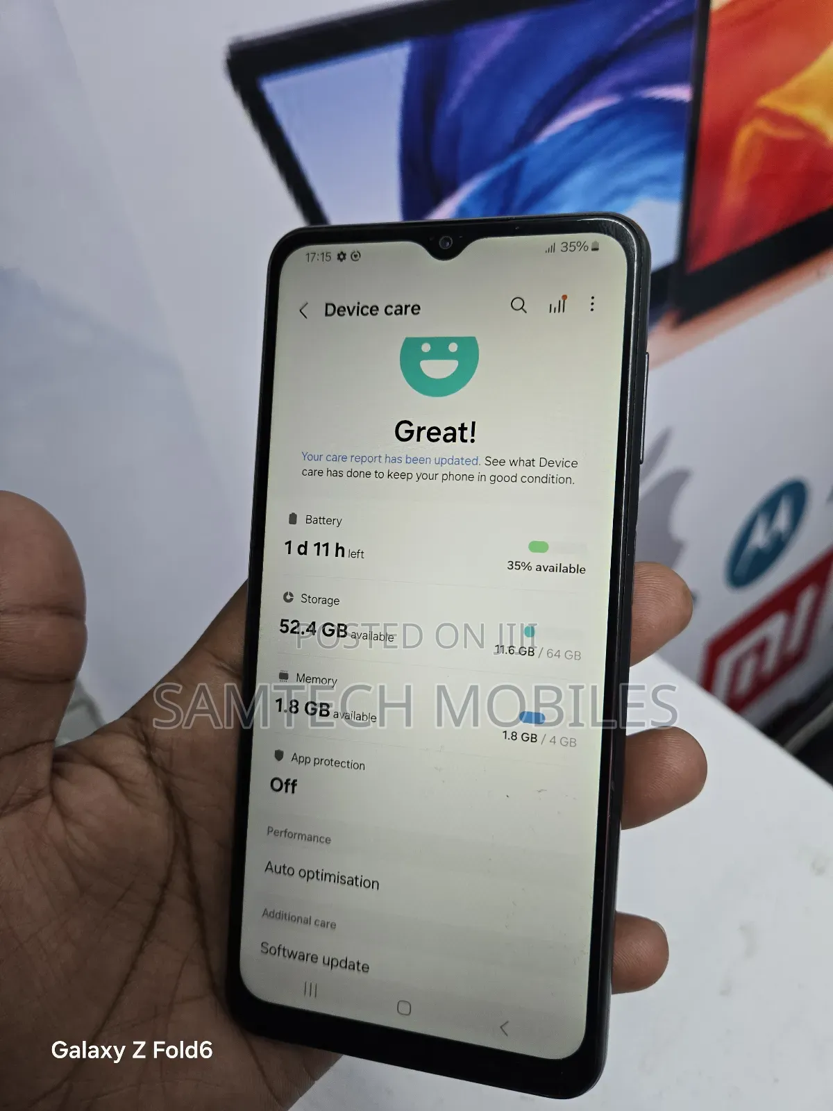 Samsung Galaxy A04s 64 GB Black