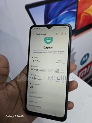 Samsung Galaxy A04s 64 GB Black
