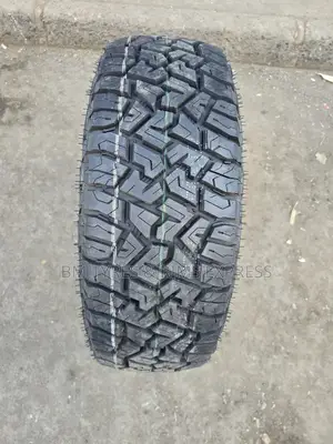 205 /65 R15 X Pounce Tyres (All Terrein)