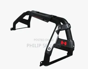 Warrior Series Rollbar 
Built for Strength