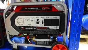 3.8kva Generator With Electric Start Rsf5200e