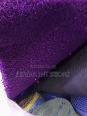 PVC Spaghetti Mats Environmental Friendly Dust Absorber