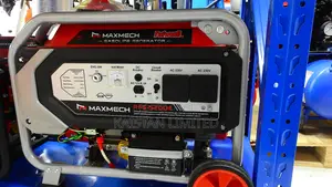 3.8kva Petrol Generator Rfs5200e With Electric Start