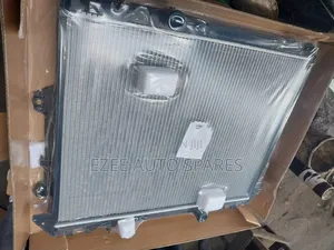 Radiator Toyota Hilux Vigo