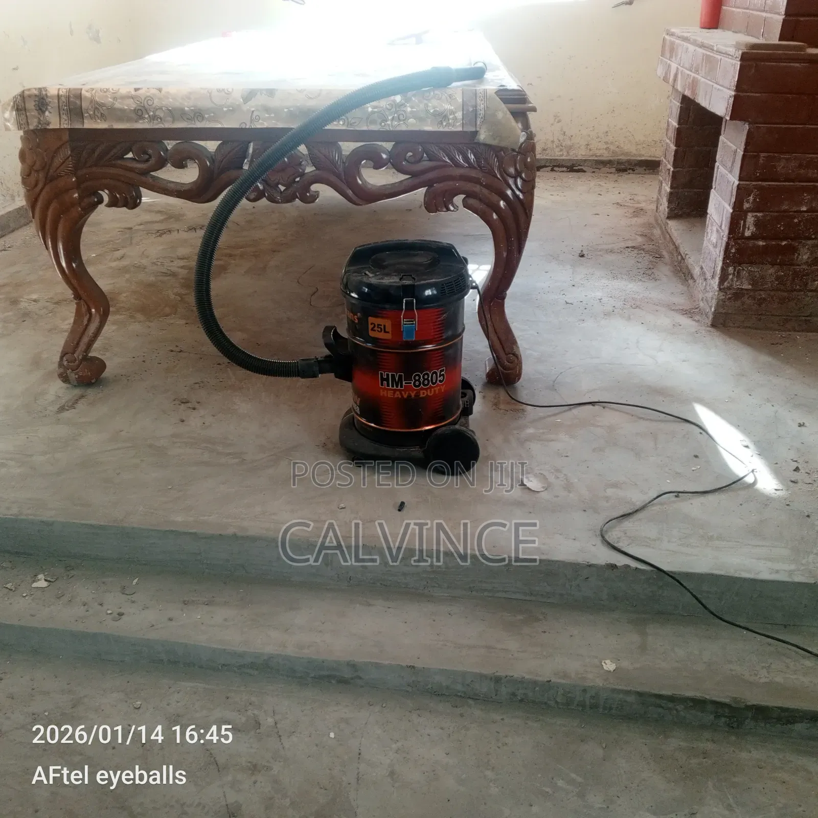 Epoxy Floor