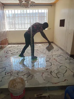 Epoxy Floor