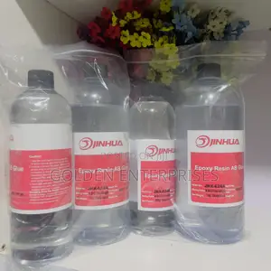 Epoxy 1:2 Epoxy and Hardener 1.5kg