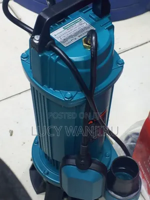 Submersible Water Pump 2 Horsepower