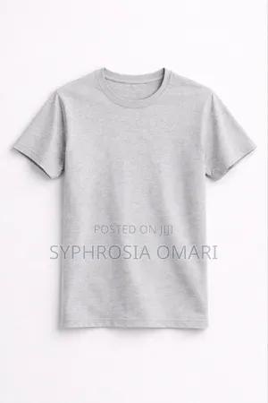 Plain Tshirt