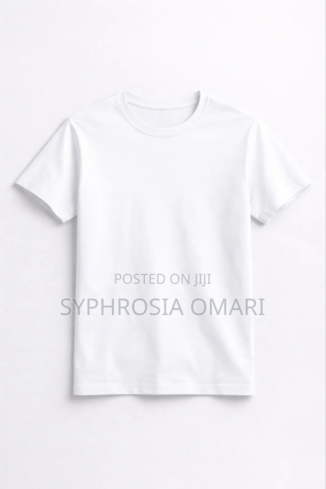 Plain Tshirt
