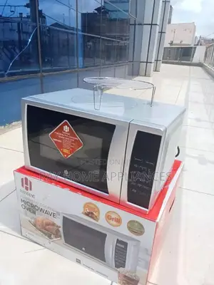 Hanmac Digital Microwave With Grill Hmr20eg