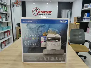 Brother MFC-L3760cdw A4 Duplex Multifunctional Color Laser Printer