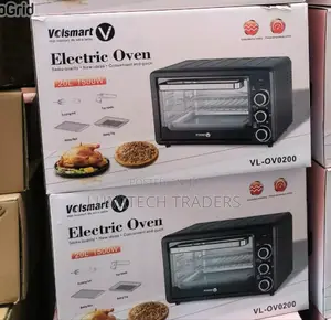 20 Litres Volsmart Electric Oven