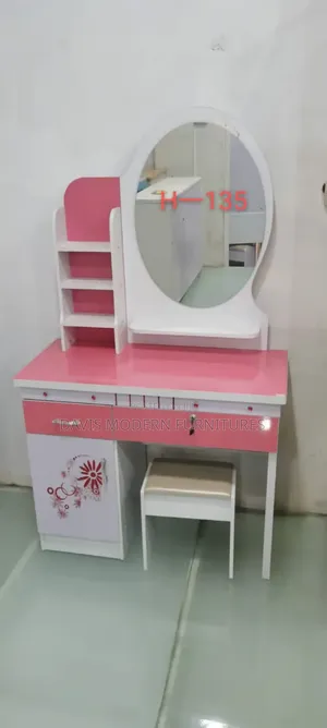 Pink Dressing Tables