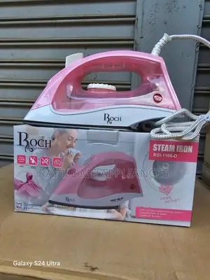 Roch Steam Iron Box