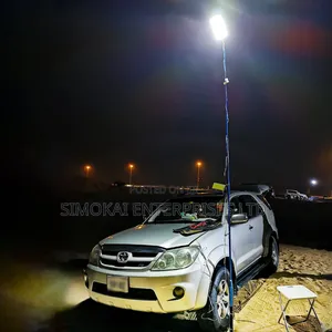 Twin Light Fishing Rod Light