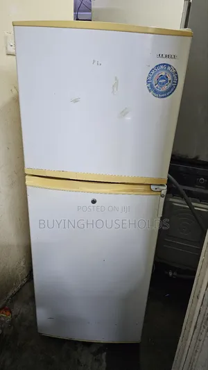 Samsung 220l Two Door Fridge