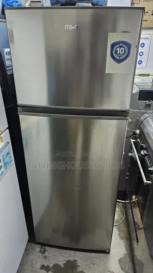 Mika 225l Fridge