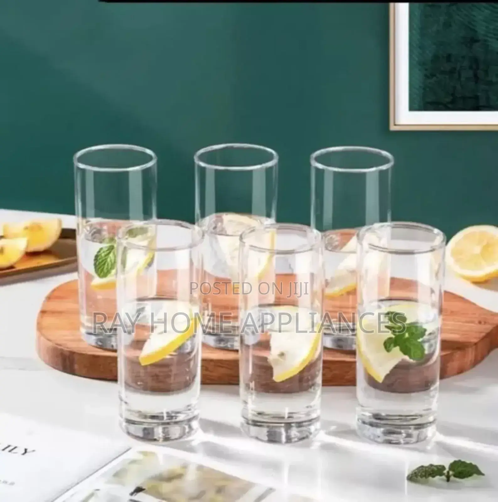 High Ball 6pieces Set