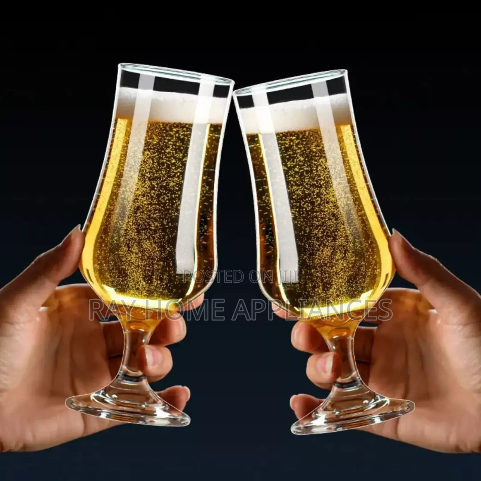 380ml Hurricane Glass