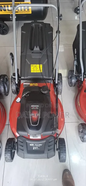 Honda Gcv170 Self Propelled Lawnmower