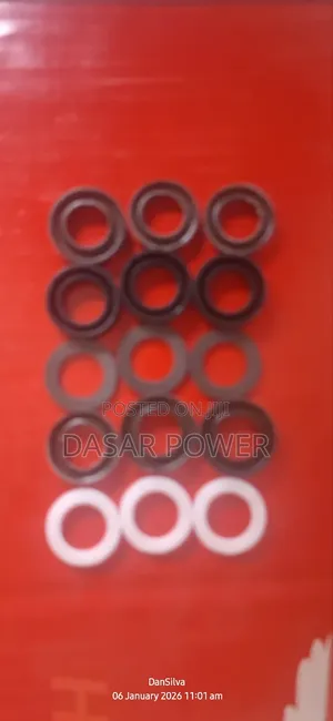 High-Pressure Water Seal Repair Kit,