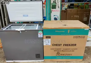 Hisense Chest Freezer 198litres