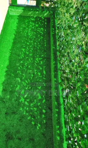 25mm Low Maintenance Soft And Green Balcony Artificial Grass