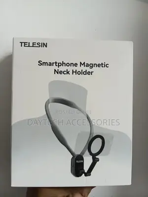 Telesin Magnetic Neck Mount for Smartphone.