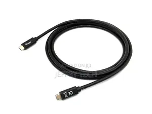 Usb Cable 3.2 a -> C 3m Black