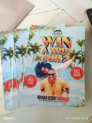 A6 Fliers Printing