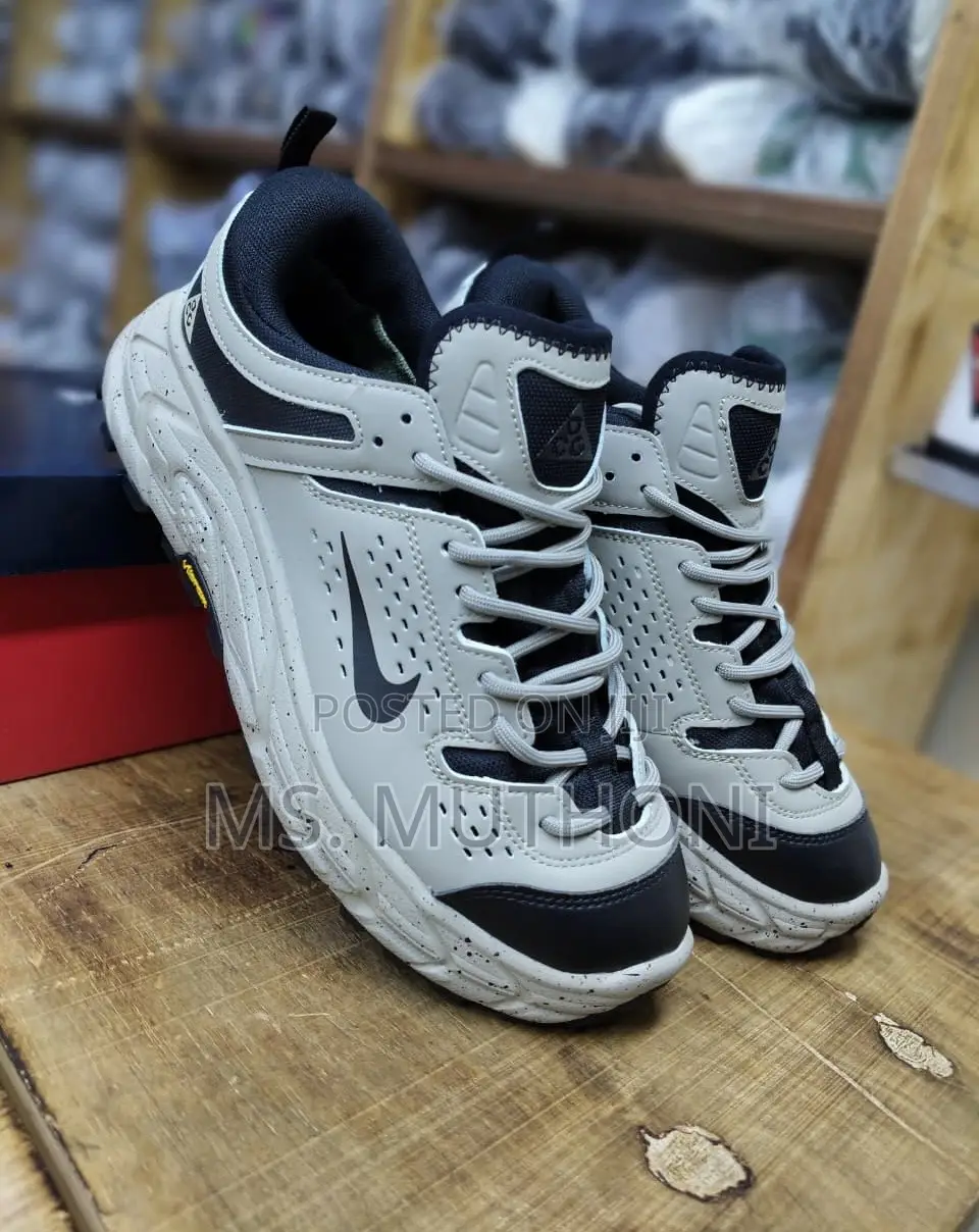 Nike Acg Mountain Fly Low Sneakers Size 40-45
