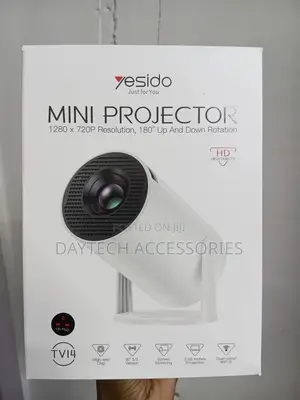 Mini Projector Yesido Tv14 - White
