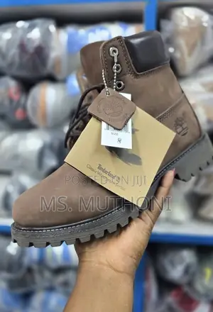 Timberland Classic Waterproof Series 6-Inch Premium Boots Size 39-45