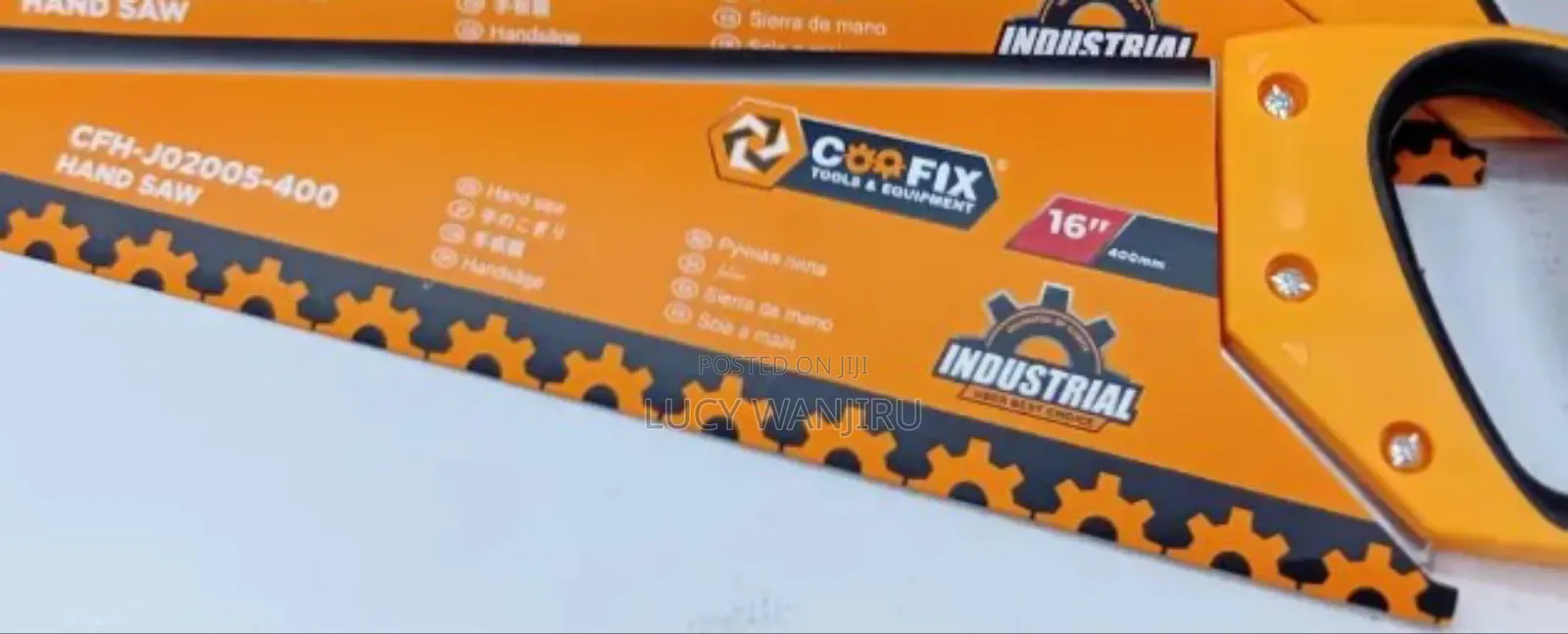 Coofix Handsaw / 16 Inch Handsaw